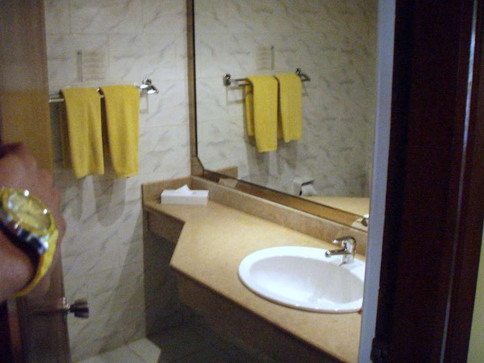 Badezimmer Bel Air Azur Resort - Adults only