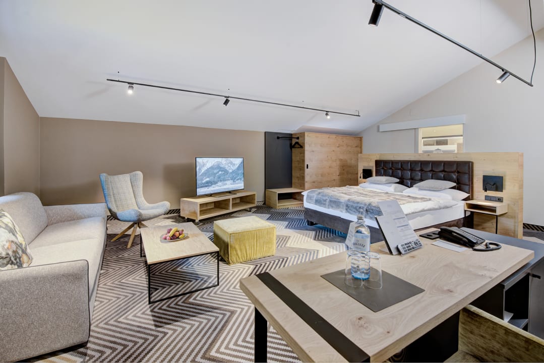 Zimmer Hotel Gut Brandlhof