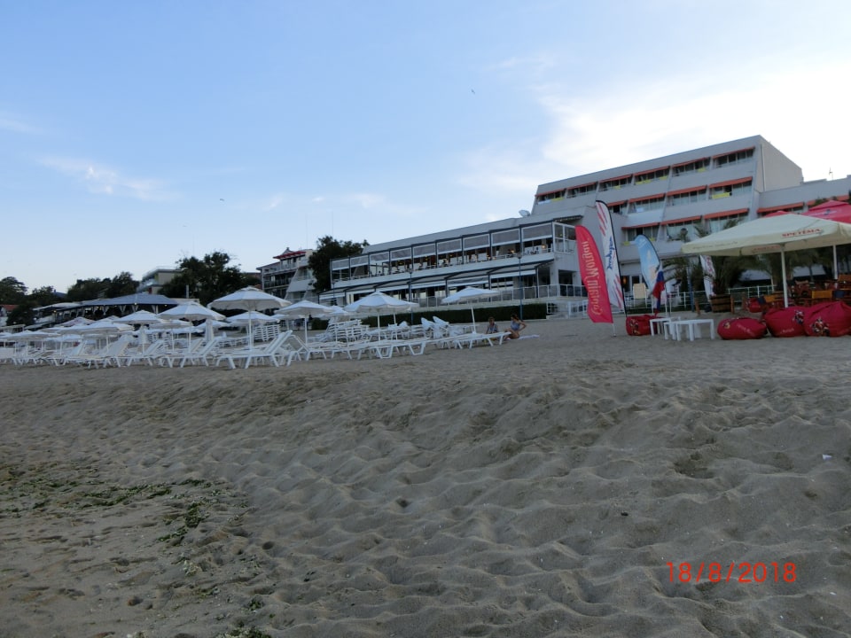 Außenansicht AluaSun Helios Beach
