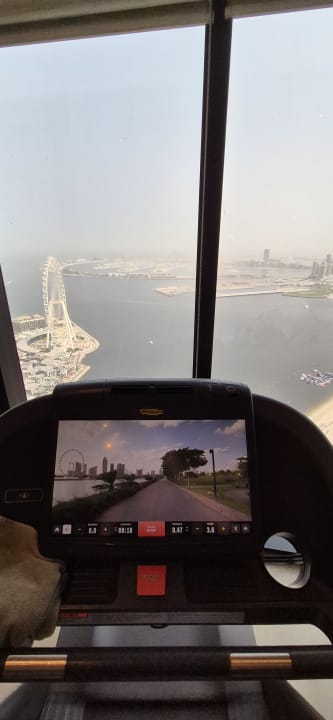 Sport & Freizeit The Address Beach Residences - 2BR & Private Beach