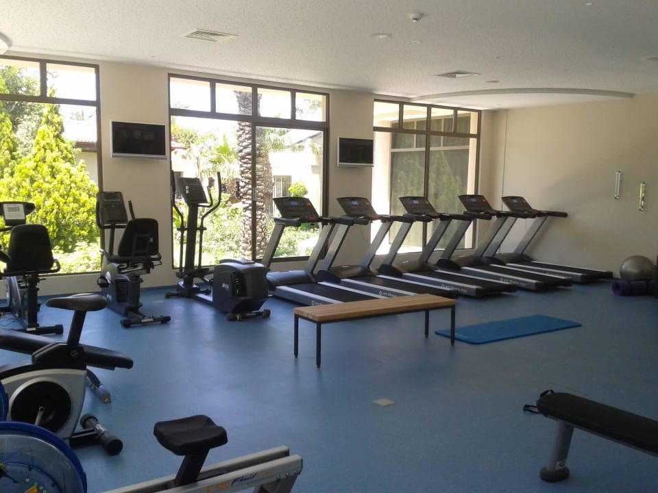 Fitnessraum TUI BLUE Palm Garden