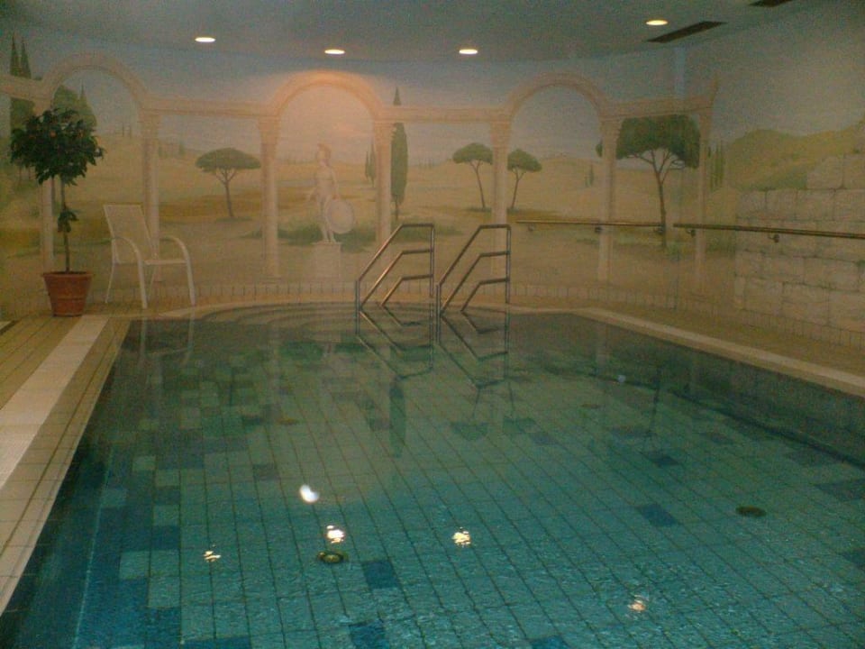 Pool Art Hotel Aachen Superior