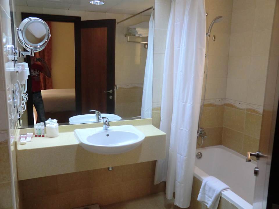 Bad Hotel Murjan Asfar Apartments