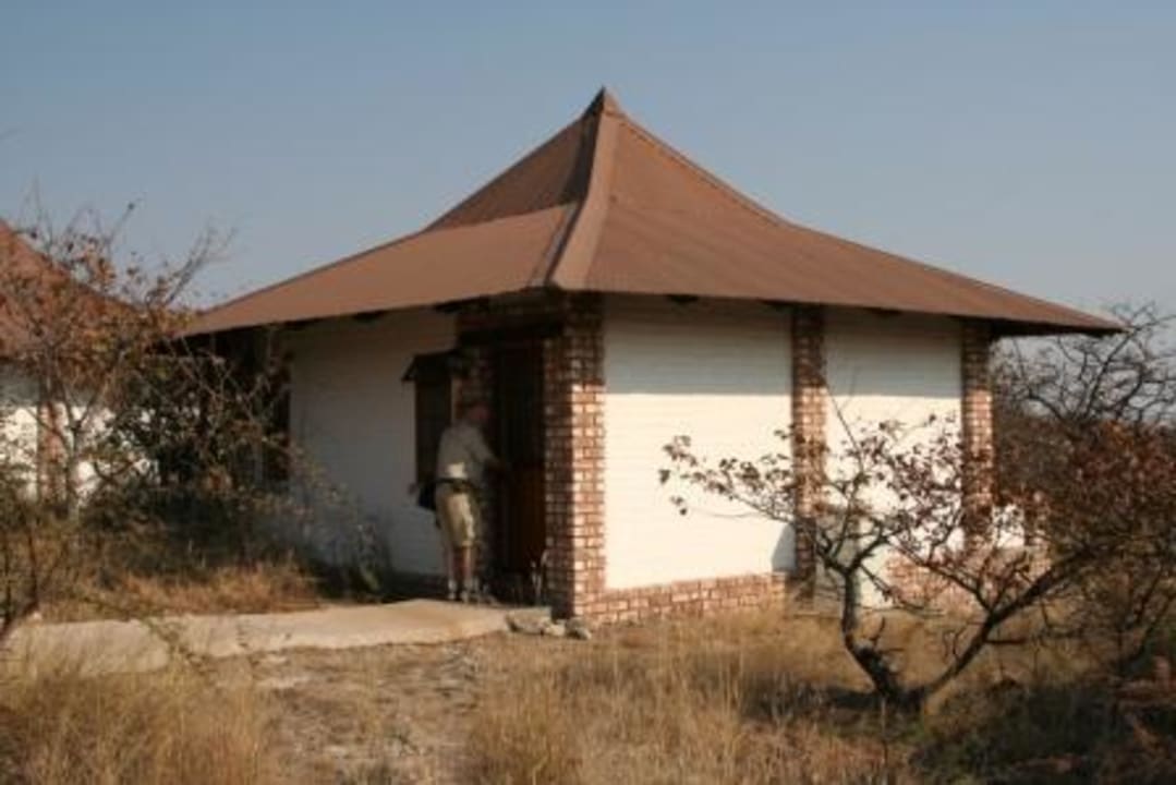 Unser Bungalow Etosha Safari Lodge