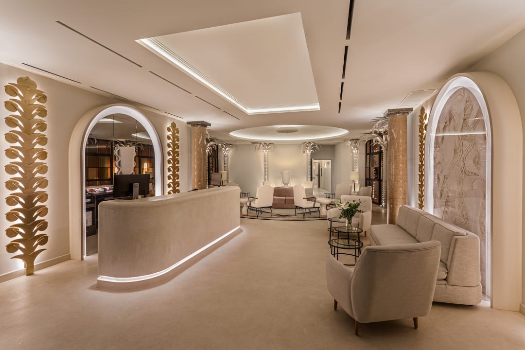 Lobby Room Mate Collection Filippo, Rome-Fontana di Trevi