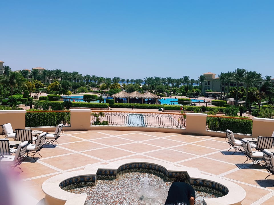 Gartenanlage JAZ Mirabel Beach