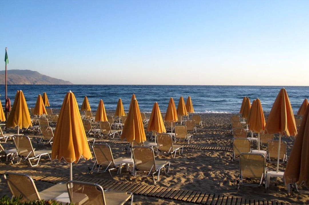 Strand Vantaris Luxury Beach Resort