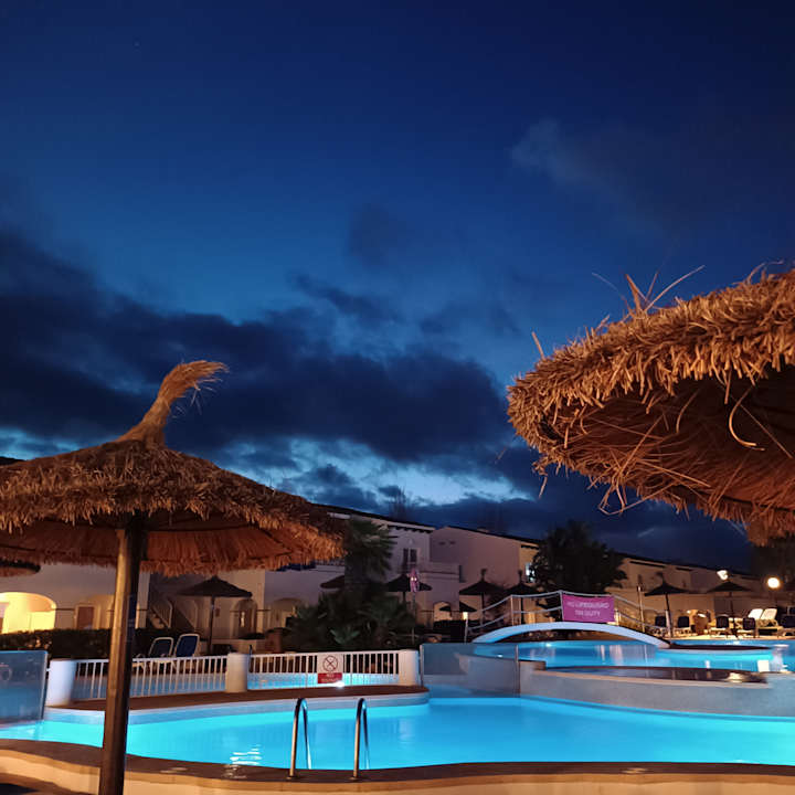 Pool Seaclub Alcudia Mediterranean Resort