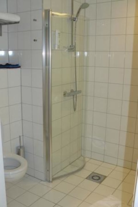 Shower Westcord Hotel Delft