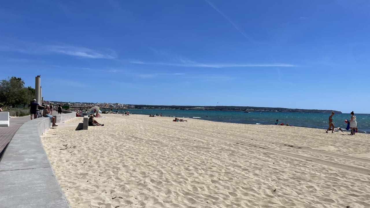 Strand Iberostar Selection Playa de Palma