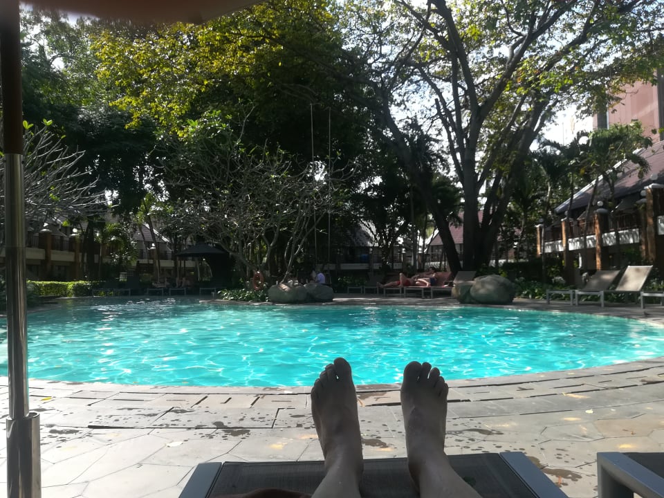 Pool Woodlands Hotel & Resort