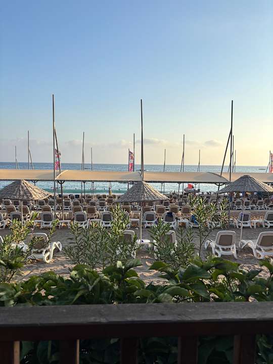 Strand Arycanda Kirman Premium