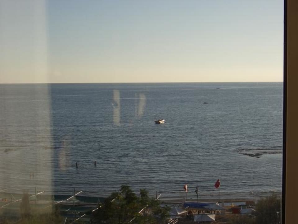 Ausblick vom Hotelzimmer PALOMA Perissia