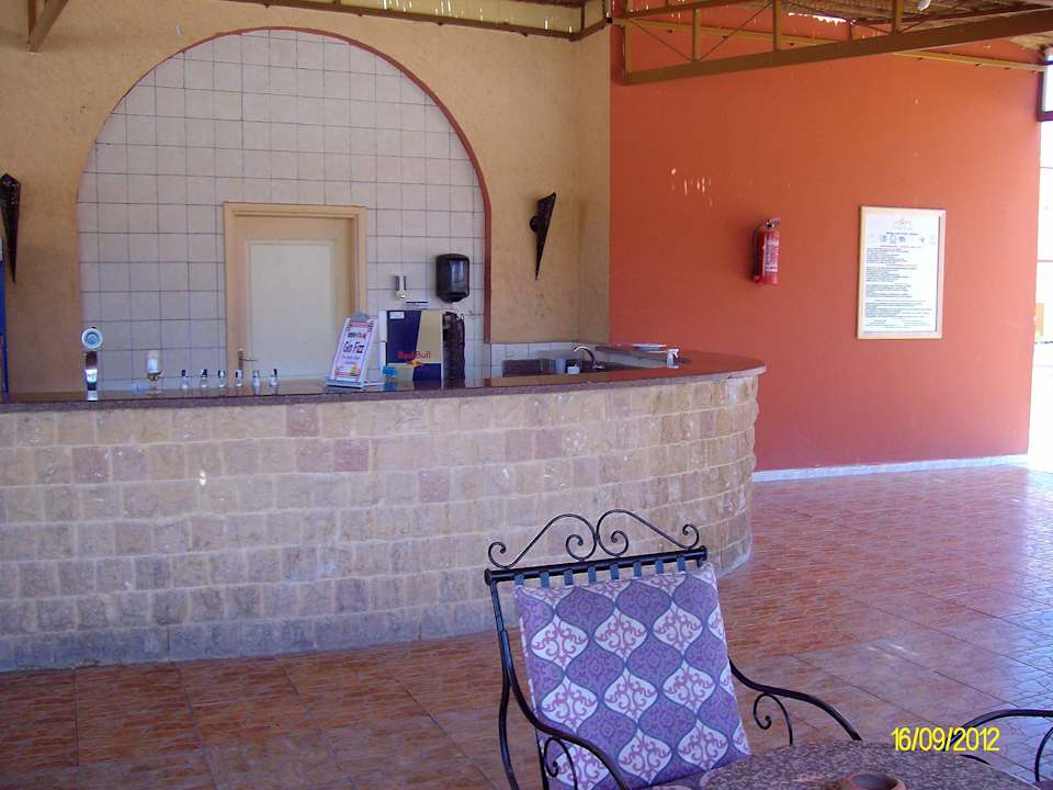 Poolbar  Pickalbatros Alf Leila Wa Leila Resort - Neverland Hurghada