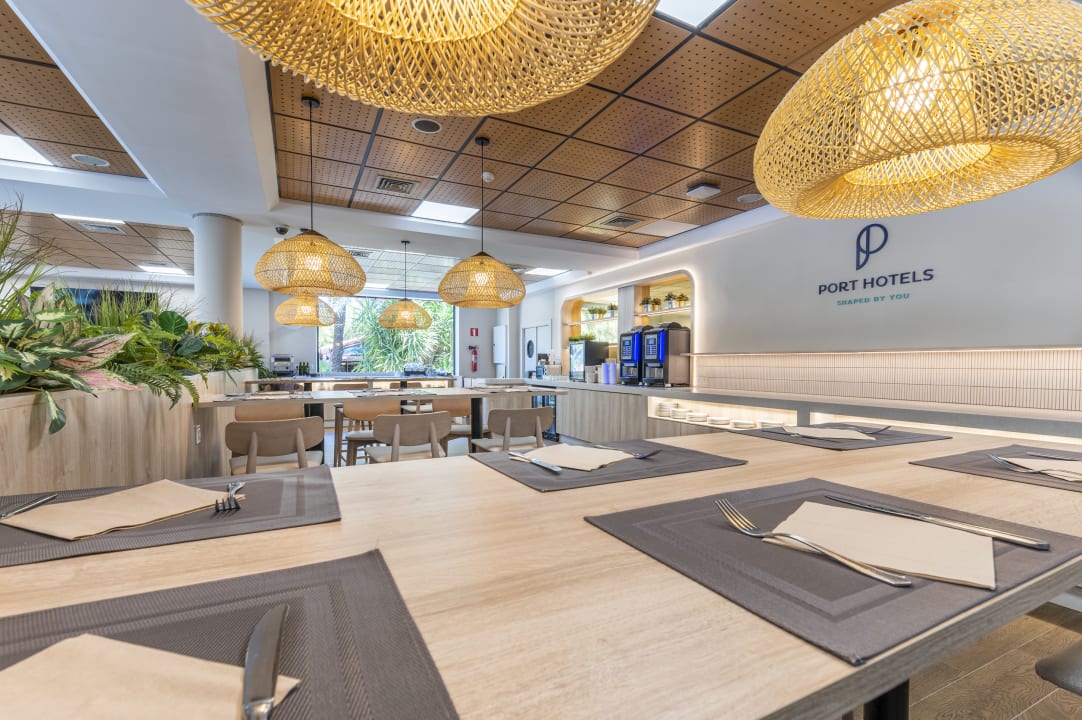 Gastro Port Jardín Milenio