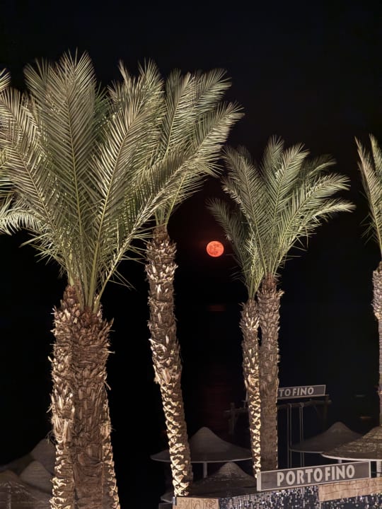 Ausblick Pickalbatros Villaggio Resort - Portofino