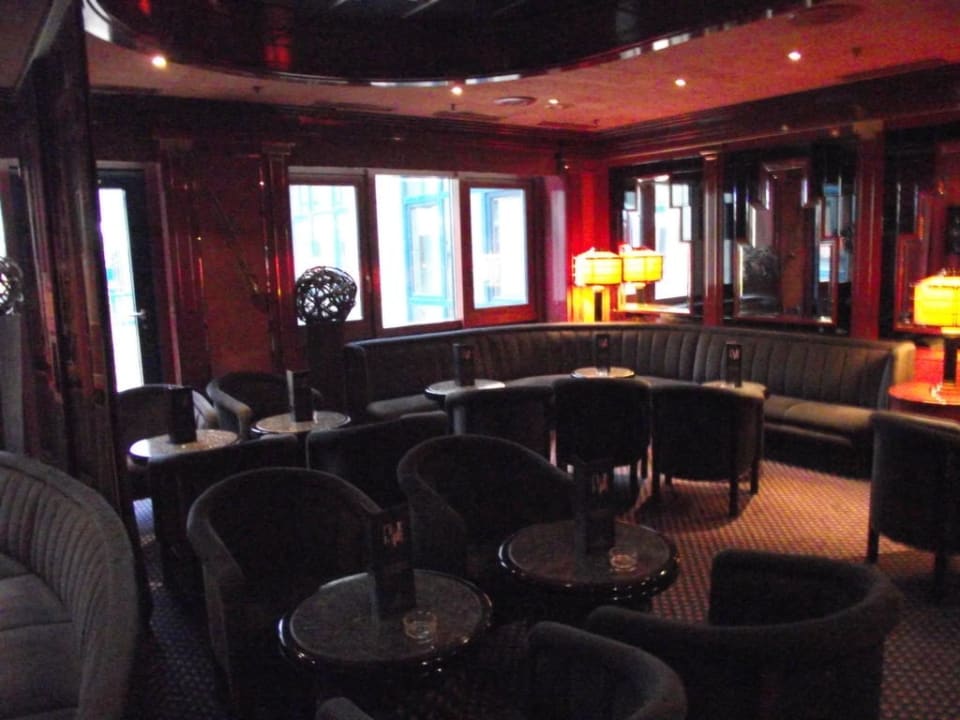 Sitzecke im Night Flight Maritim Airport Hotel Hannover