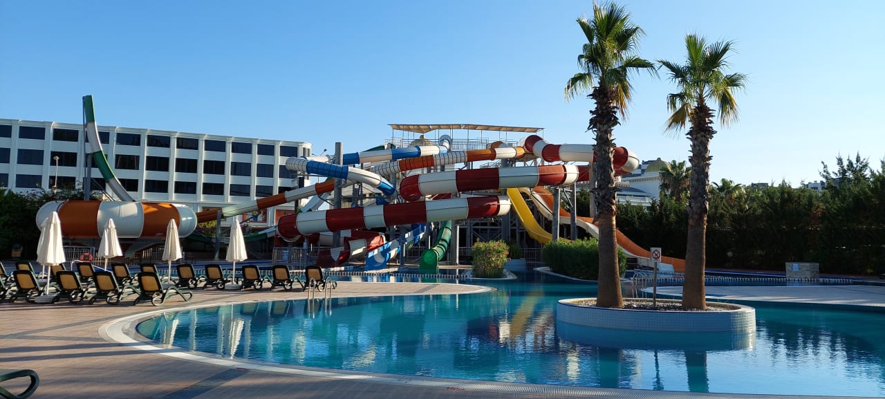 Pool Sherwood Exclusive Lara