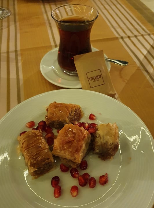 Gastro Sentido Trendy Verbena Beach