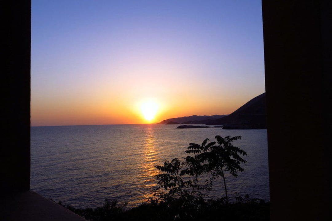 Sonnenaufgang Bali Blue Bay Lifestyle