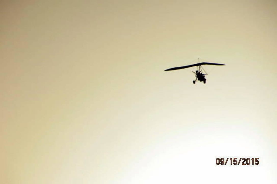 Flieger zum Mitfliegen Merve Sun Hotel & Spa