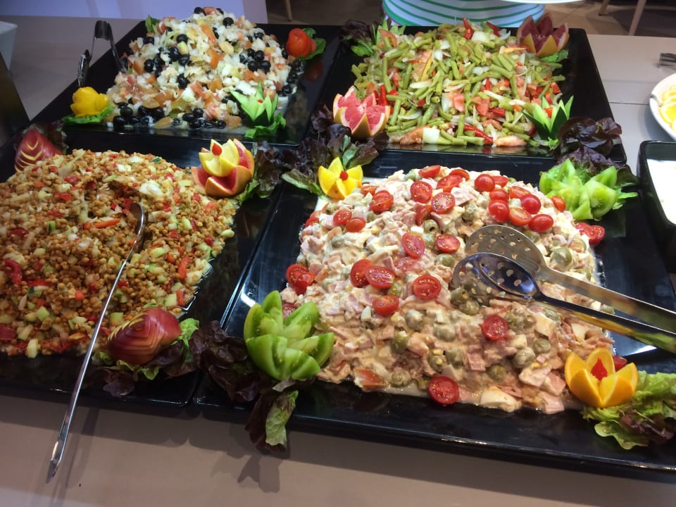 Gastro Atlantic Mirage Suites & Spa - Adults only