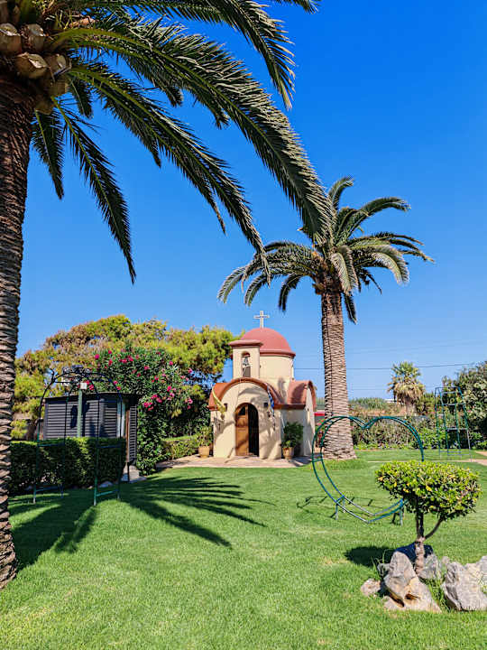 Außenansicht Anissa Beach & Village