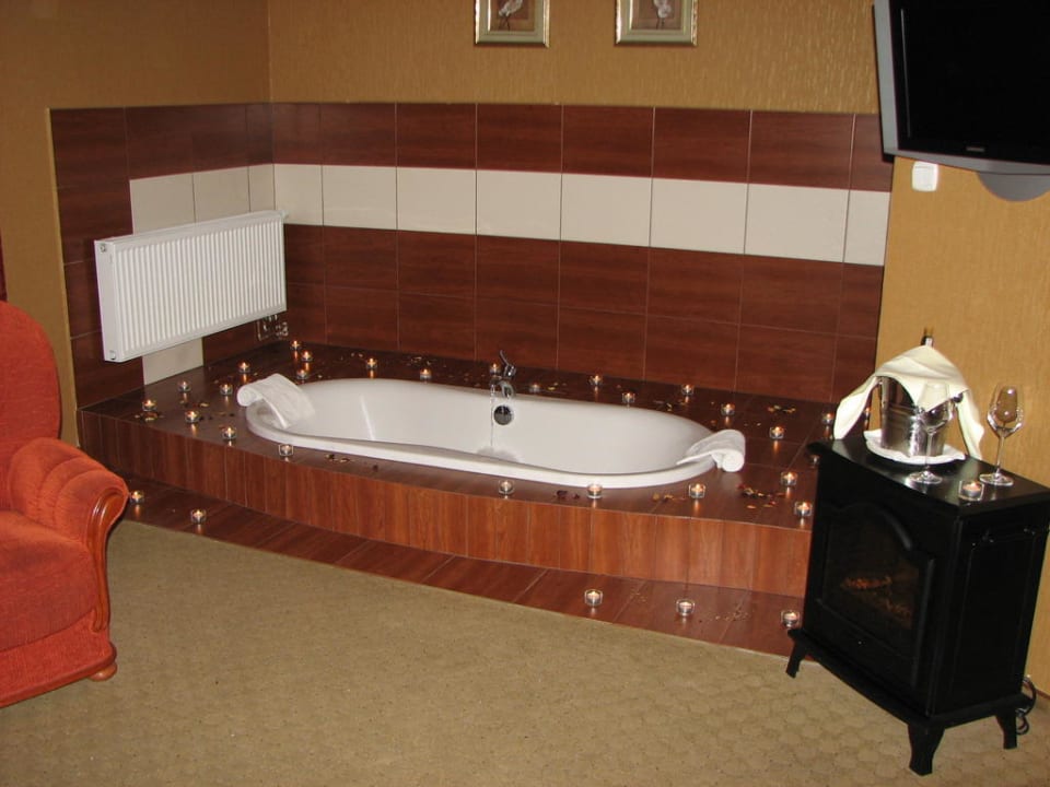 Romantyczna niespodzianka Hotel Azzun Orient SPA & Wellness