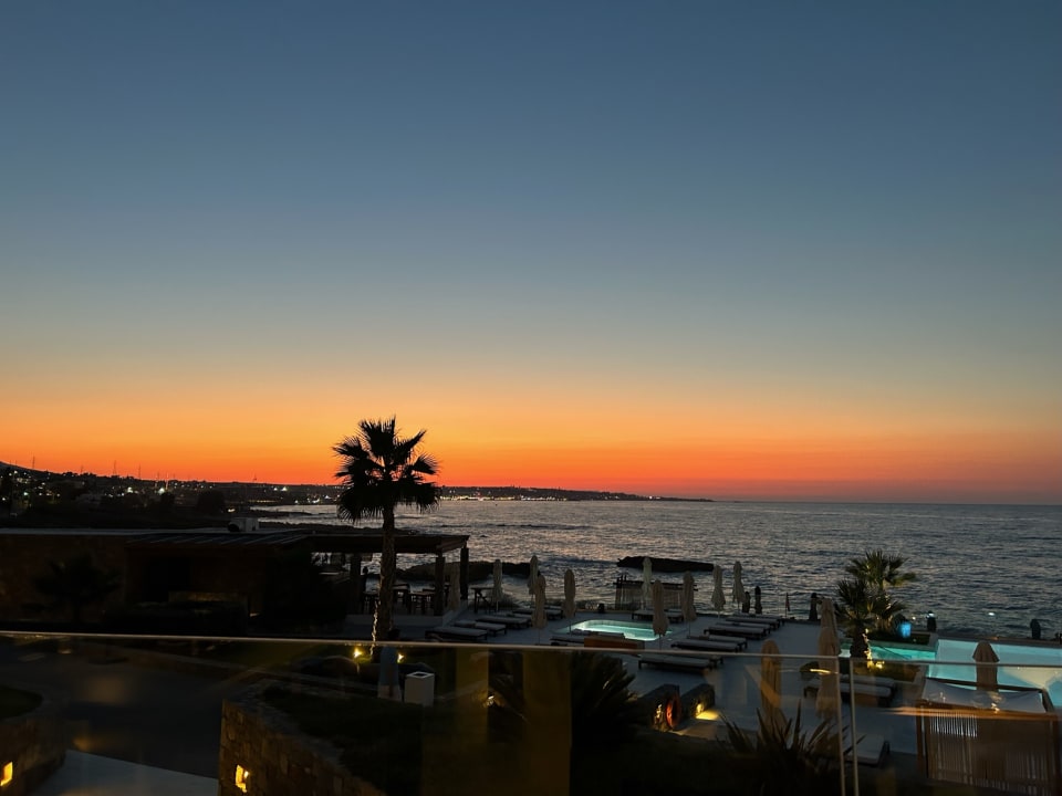 Pool Abaton Island Resort & Spa