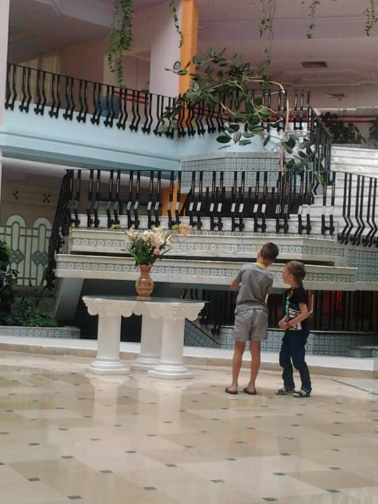 Холл Caribbean World Hammamet Garden