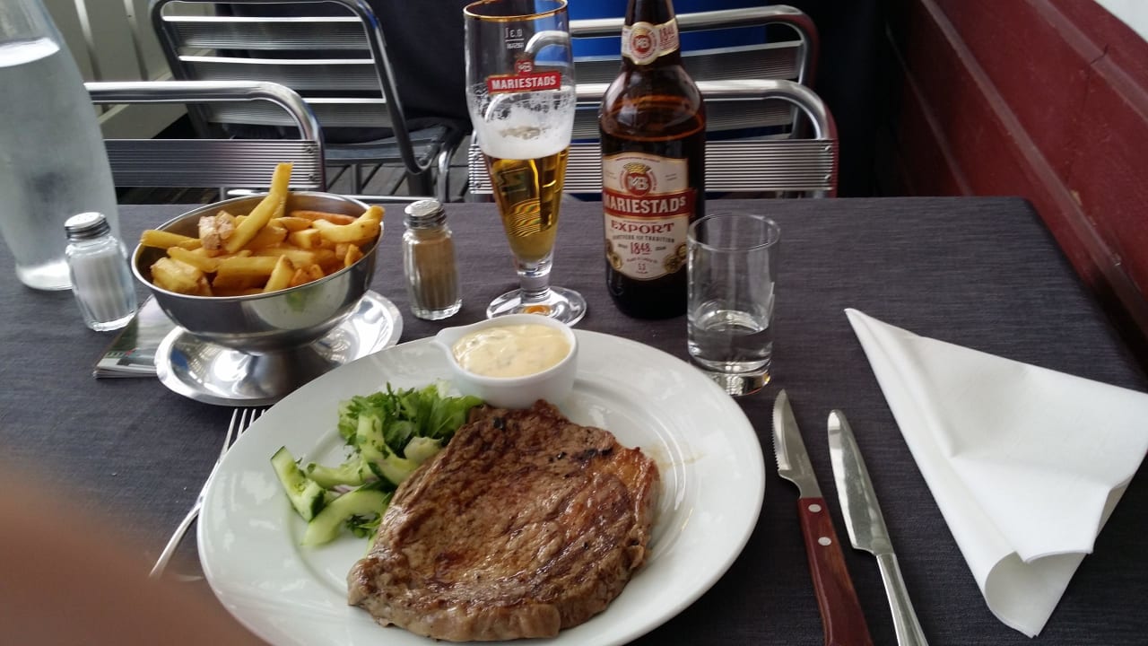 Mahlzeit Tärnaby Fjällhotell