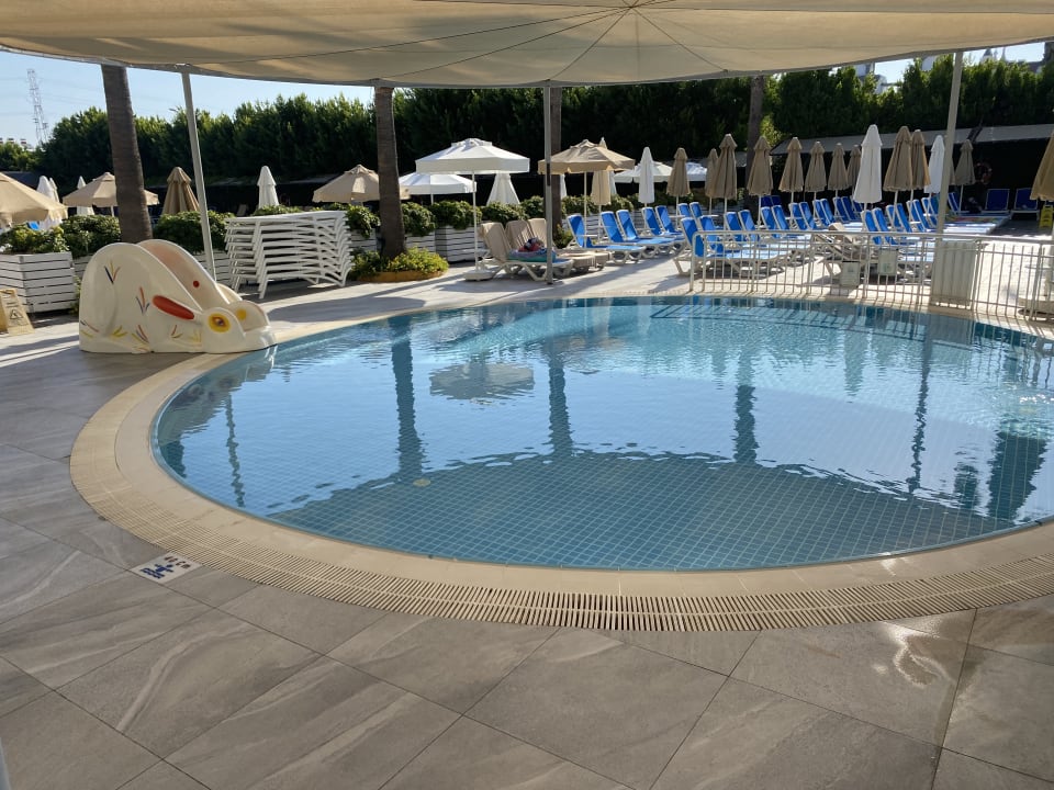 Pool Hane Family Resort