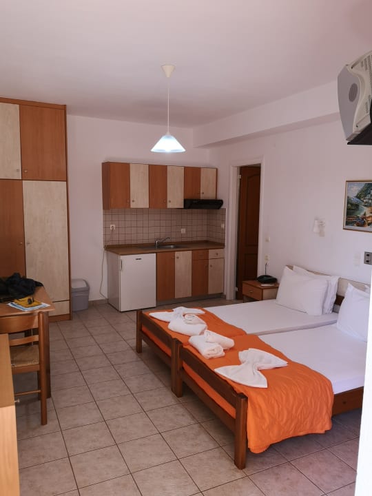 Zimmer Hotel Alexander House
