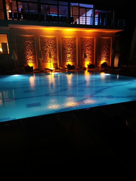 Pool Atlantique Holiday Club