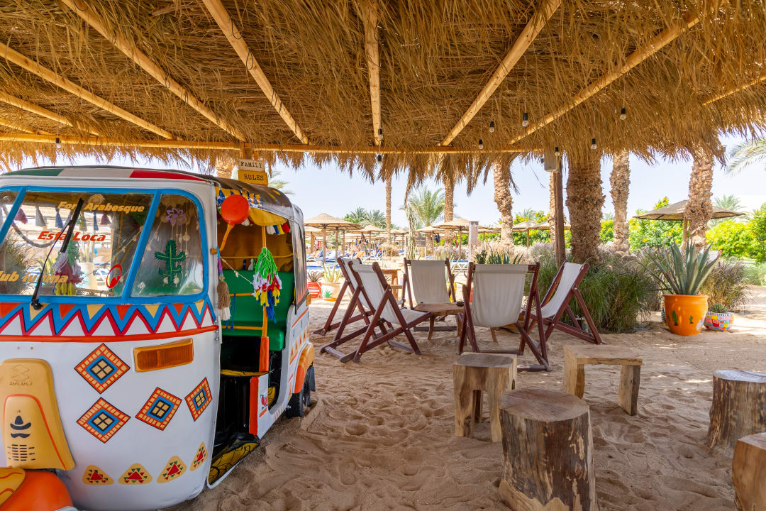 Gastro Fort Arabesque Resort, Spa & Villas