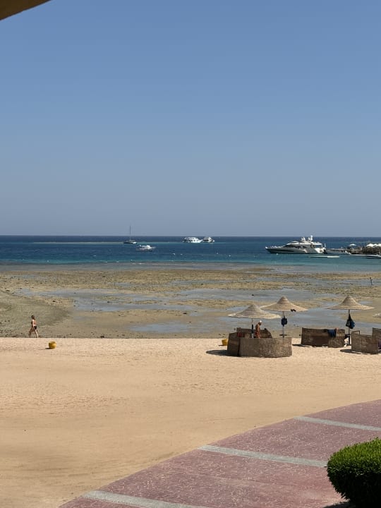 Außenansicht Cleopatra Luxury Resort Makadi Bay