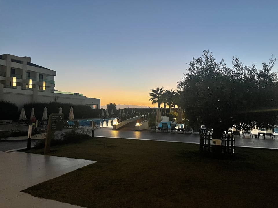 Außenansicht Korumar Ephesus Beach & Spa Resort