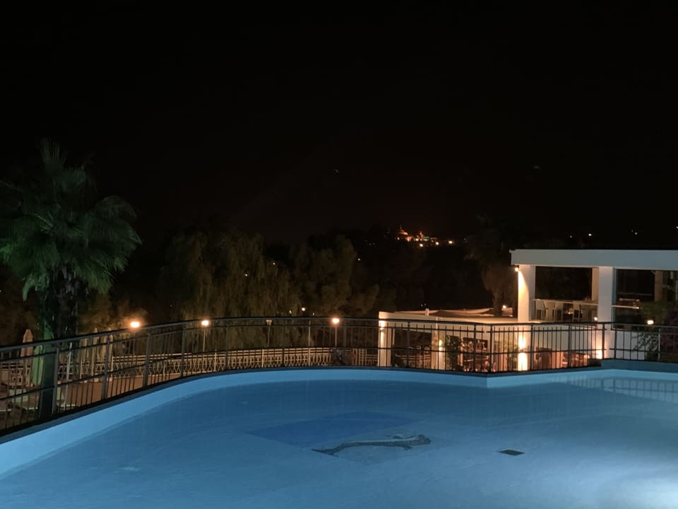 Pool Blue Dreams Resort & Spa