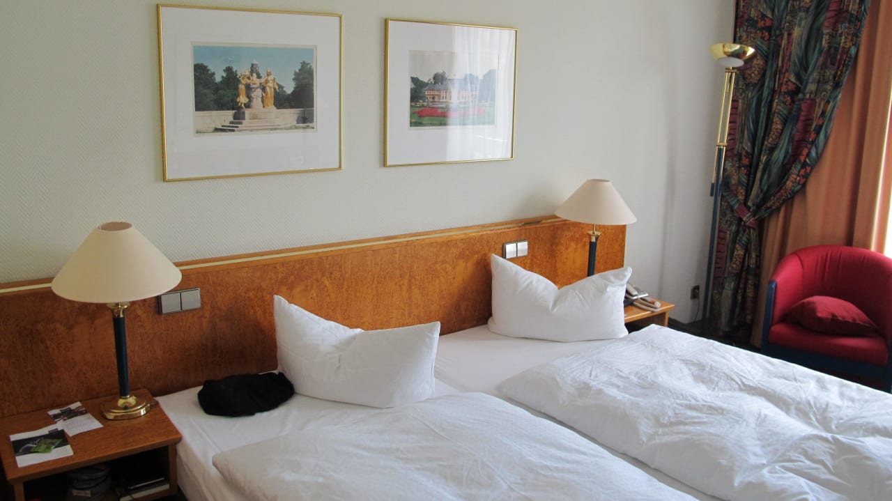Zimmer Dorint Hotel Dresden
