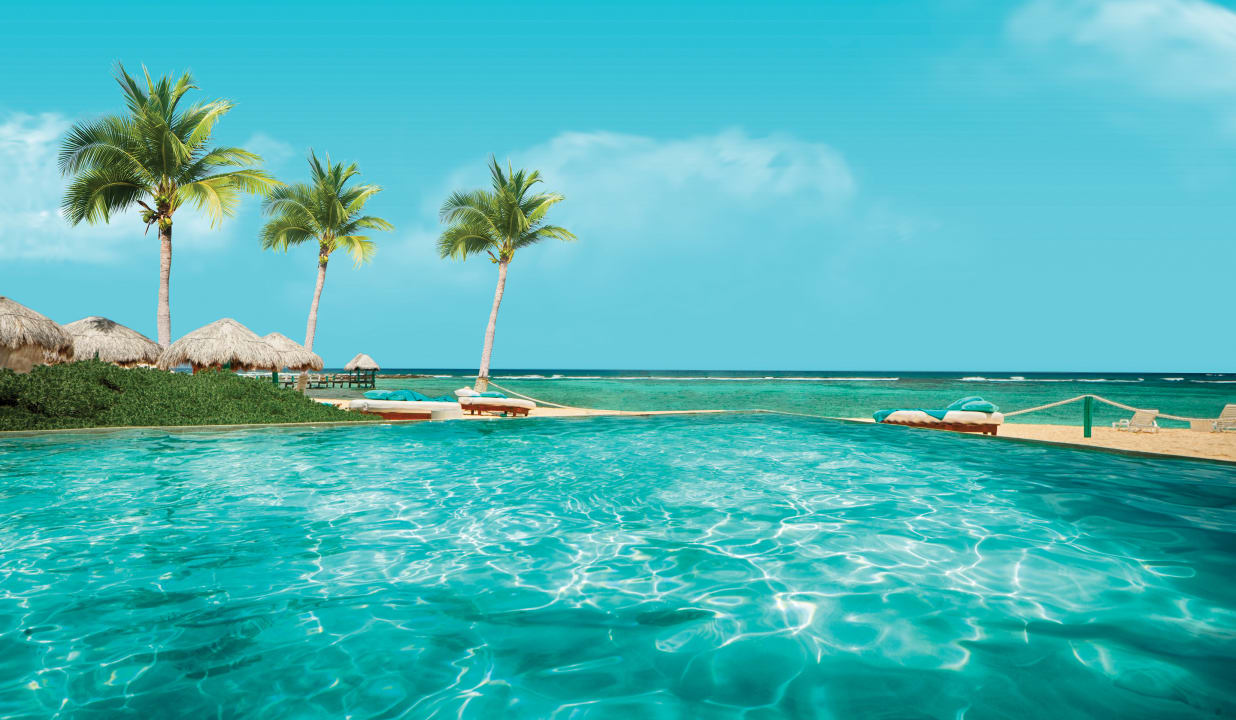 Pool Grand Oasis Tulum Riviera - All Inclusive