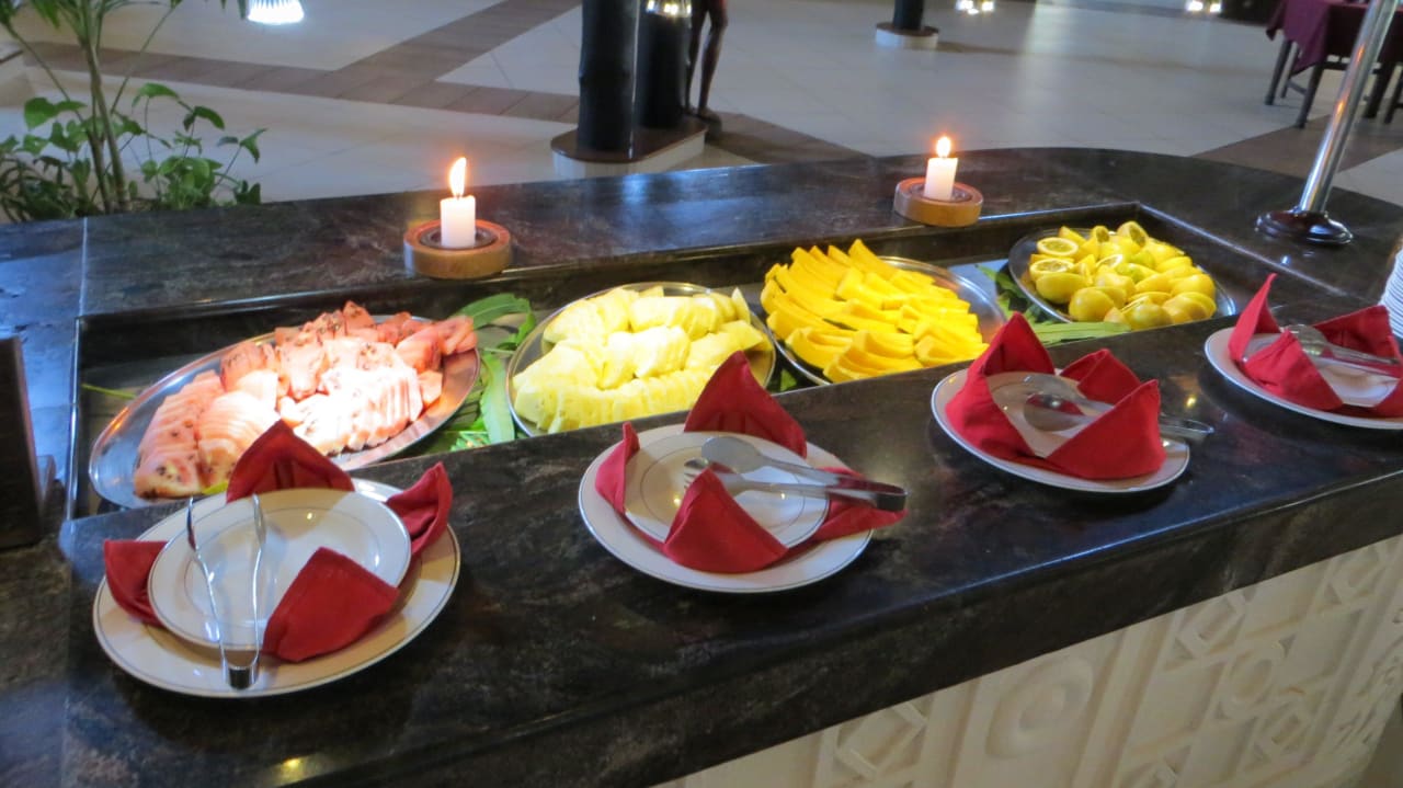 Leckeres Abendbuffet Hotel Southern Palms Beach Resort