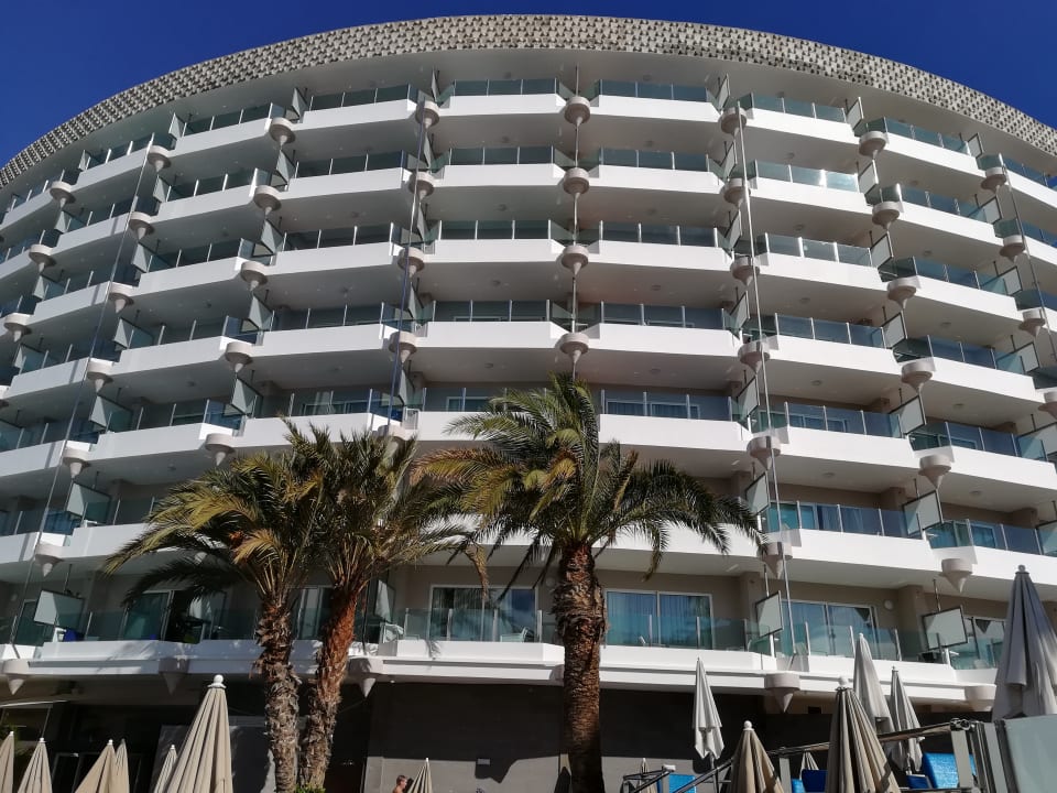 Außenansicht Bull Escorial & Spa