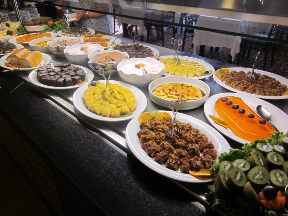 Desserts 3HB Guaraná - All Inclusive
