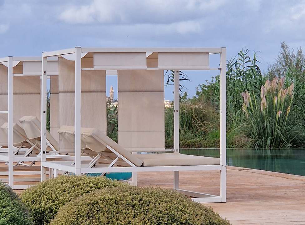 Pool Finca Hotel Rural Es Turó