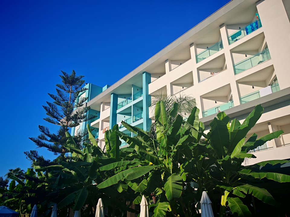 Außenansicht Seashell Resort