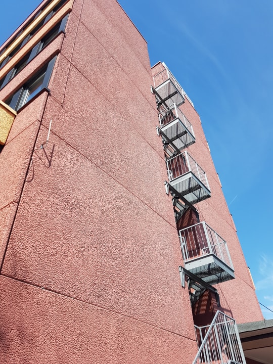 Außenansicht ACHAT Hotel München Süd