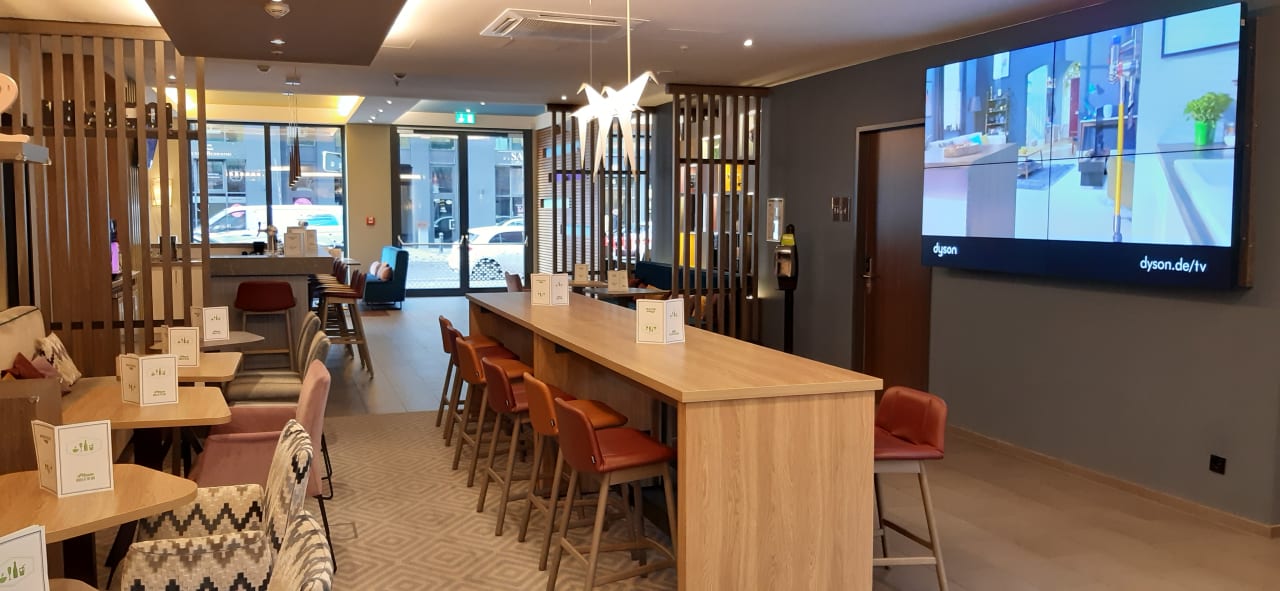 Gastro Hampton by Hilton Berlin City West