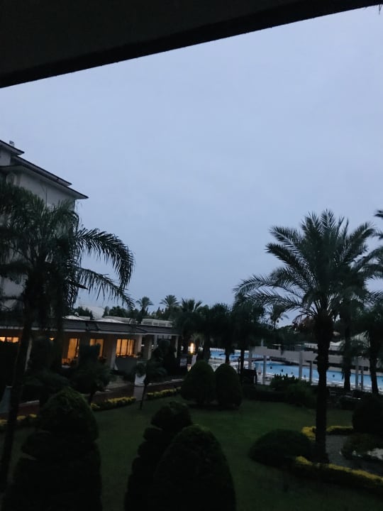 Gartenanlage Sunis Elita Beach Resort & Spa