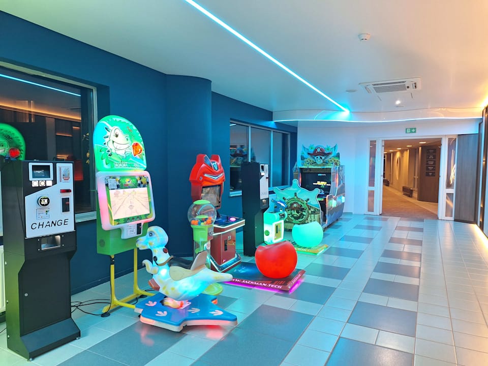 Sport & Freizeit Hotel Senator