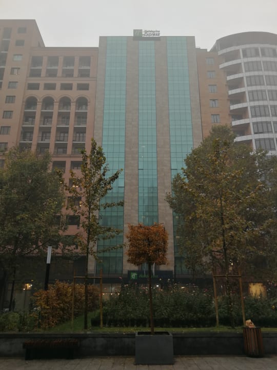 Außenansicht Holiday Inn Express - Yerevan by IHG